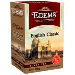 Чай чорний Edems English Classic 100г
