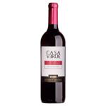 Вино Casa Verde Cabernet-Sauvignon червоне сухе 13% 0,75л