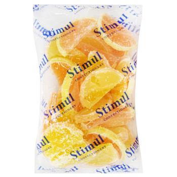 Stimul Lemon-Orange Wedges Marmalade