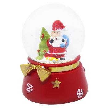 Decorative Ball with Water 65*65*86mm - buy, prices for - photo 3