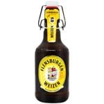 Пиво Flensburger Weizen пшеничне світле нефільтроване 5,1% 0,33л