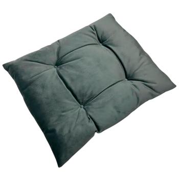 Pet Fun Velour Pet Bed 60x50x18cm Tiffany - buy, prices for MasterZoo - photo 4