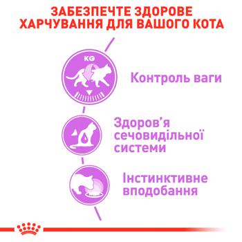 Корм вологий Royal Canin Sterilised з домашньою птицею для стерилізованих котів 9+3шт х 85г - купити, ціни на - фото 4