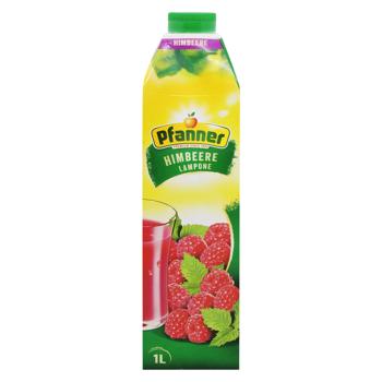 Pfanner Raspberry Juice-Containing Drink 1l - buy, prices for - photo 2