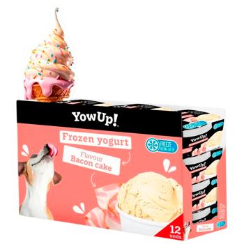 Лакомство для собак YowUp! Frozen Yogurt Йогурт со вкусом торта и бекона 110г - купить, цены на MasterZoo - фото 3