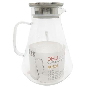 Глечик скл. 1930мл прозорий арт. GPH78-64582 И861 - купить, цены на Таврия В - фото 1