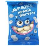 Драже 7 Арахис в йогурте 70г