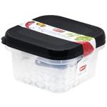 Branq Ori Square Container Set 3pcs