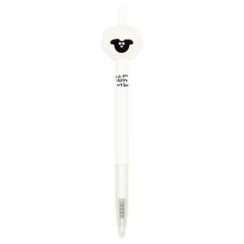 ZiBi Cute Animals Blue Ball Pen 0.7mm - buy, prices for MegaMarket - photo 6