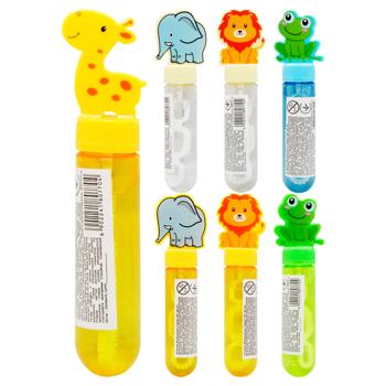 Мини-пузырьки Maya Toys Сафари - купить, цены на За Раз - фото 1