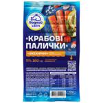 Крабовые палочки Водный Мир Океанические охлажденные 180г