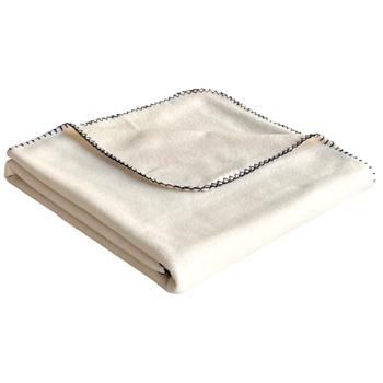 Actuel Grey Fleece Plaid 130x170cm - buy, prices for Auchan - photo 1