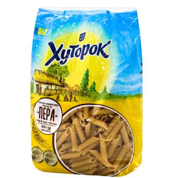 Khutorok Penne Pasta 800g - buy, prices for ULTRAMARKET - photo 2