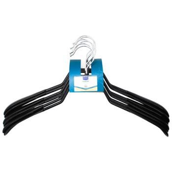 Вешалка Metro Professional металл 6шт - купить, цены на METRO - фото 1