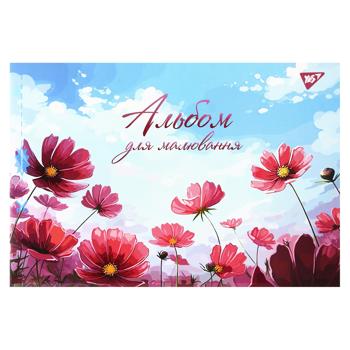 Альбом для рисования Yes с перфорацией А4 28 листов - купить, цены на Идеал - фото 2