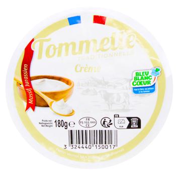 Massif Jurassien Tommette Creme Cheese 180g - buy, prices for WINETIME - photo 2