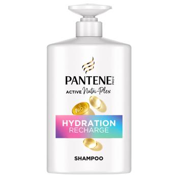 Шампунь Pantene Відновлення зволоження 1л
