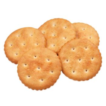 Крекер Бисквит-Шоколад Нежный - купить, цены на Чудо Маркет - фото 1