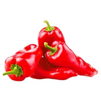 Перець червоний  - купити, ціни на Grono - фото 1
