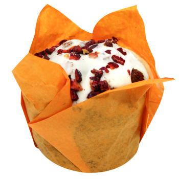 Cherry Muffin with Cherry Filling 80g