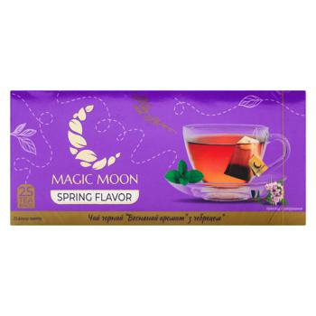 Magic Moon Spring Flavor Black Tea 1.8g*25pcs - buy, prices for - photo 3