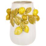 Bona Di Lemon Ceramic Vase 19.5x18x21cm