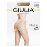 Giulia Effect Up Daino Tights 40den 4s