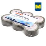 Sigma Packaging Tape 50mm x 66m 6 pieces