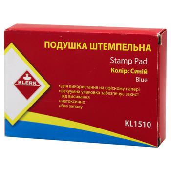 Подушка штепмельна Klerk KL1510-LH181 105x65мм