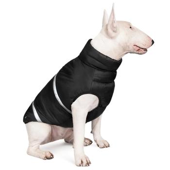 Pet Fashion Big Boss Vest for Dogs s.4XL Black - buy, prices for MasterZoo - photo 3