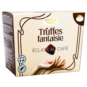 Chocmod Cappuccino Truffle Candies 200g - buy, prices for COSMOS - photo 2