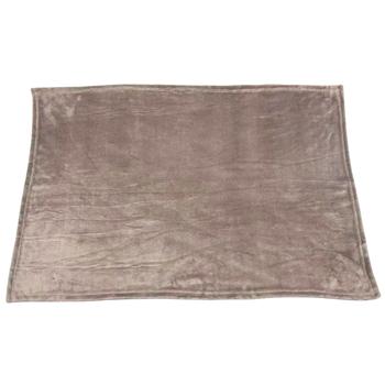 Pet Fun плед для собак 70х100 см - коричневий - купить, цены на MasterZoo - фото 5