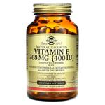 Solgar Vitamin E 400 IU 100 softgels