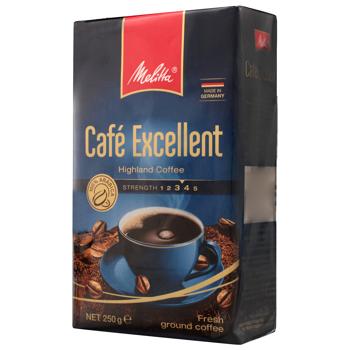 Melitta Excellent Roasted Ground Coffee 250g - buy, prices for Epicentr FOOD - photo 2