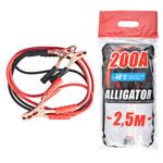 Провода пусковые Alligator Прикуриватели 200А 2,5м