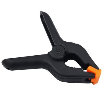 Auchan Spring Clamp 100mm 2pcs - buy, prices for Auchan - photo 1