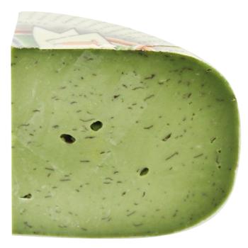 Landana Green Pesto Cheese 50% - buy, prices for MegaMarket - photo 1