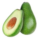 Fruit avocado fresh