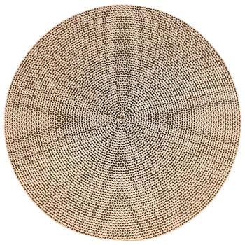 Когтеточка Petkit Fun Cat Scratcher 4 in 1 с мячиками 44х44х7,1см - купить, цены на MasterZoo - фото 5