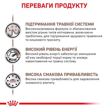 Корм сухий Royal Canin Gastrointestinal для собак із захворюваннями шлунково-кишкового тракту 15кг+2кг - купити, ціни на - фото 5