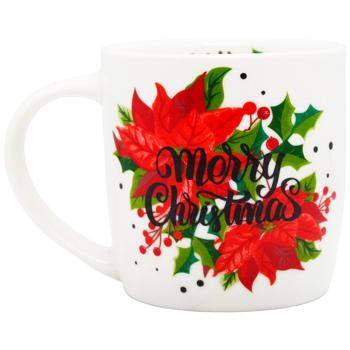 Кухоль Galleryglass Magic Holidays 330мл в асортименті - купити, ціни на Auchan - фото 3