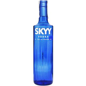 Skyy Vodka 40% 0.7l - buy, prices for COSMOS - photo 1