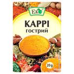 Каррі Еко гострий 20г