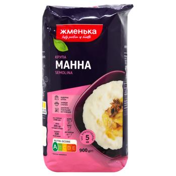 Zhmenka Semolina 900g