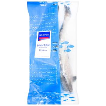 Norven Pollock Carcass Fresh Frozen