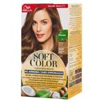 Краска для волос Wella Soft Color золотисто-коричневая 77