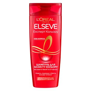 Шампунь L'Oreal Paris Elseve Цвет и блеск 400мл