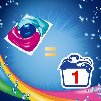Losk 3+1 Power Caps Color Washing Capsules 15pcs - buy, prices for - photo 3