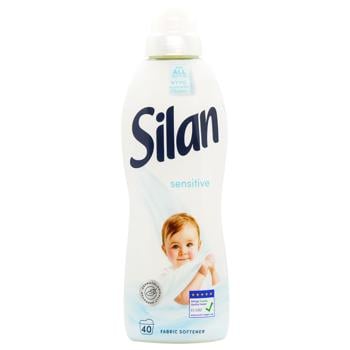 Ополаскиватель для белья Silan Sensitive & Baby 880мл