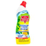 Гель д/чищення унітазу Kret Lemon Harmony 750г И296